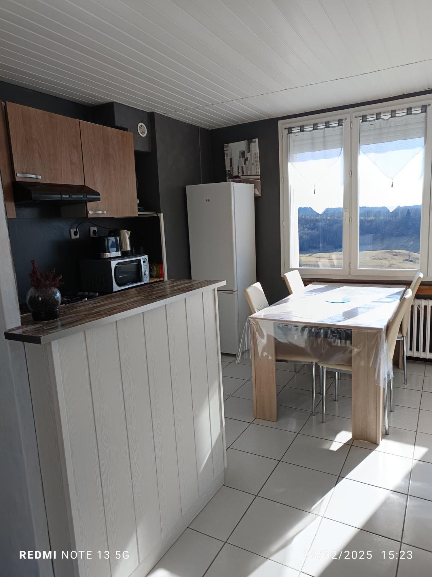 Bellevue Apartment La Tour-d'Auvergne Exterior photo